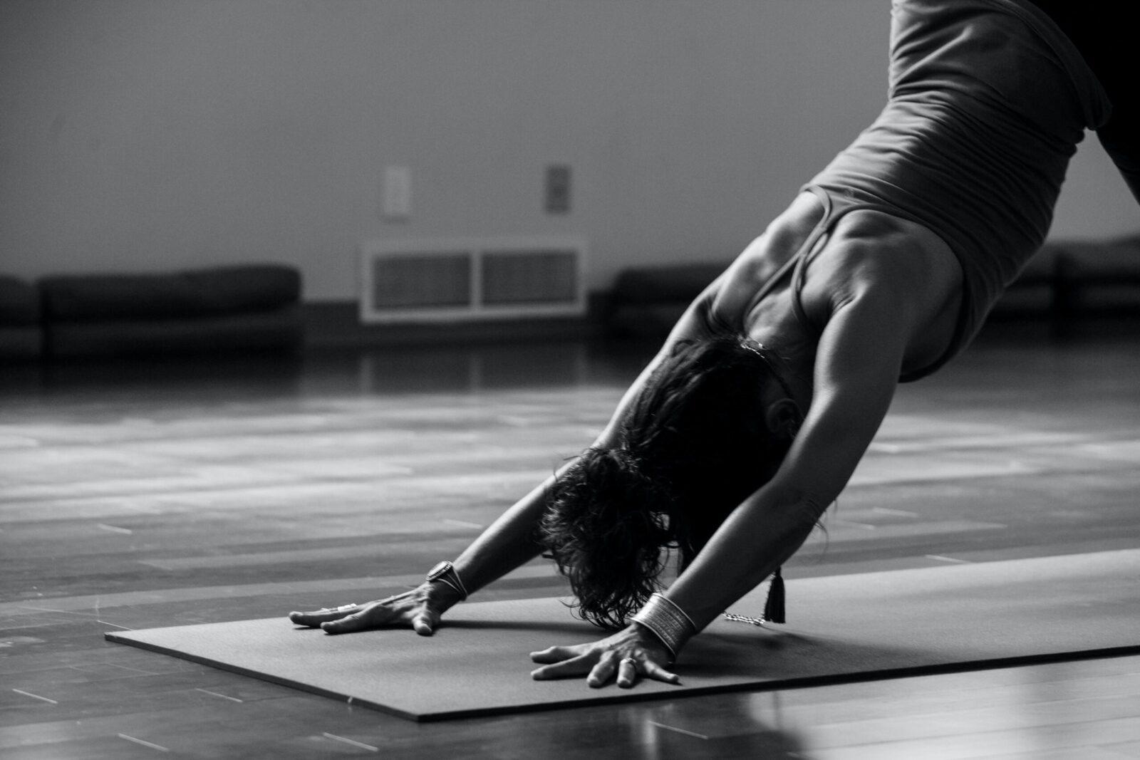 what to wear to hot yoga