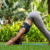 How to Cut Your Grass for the Perfect Outdoor Yoga Space